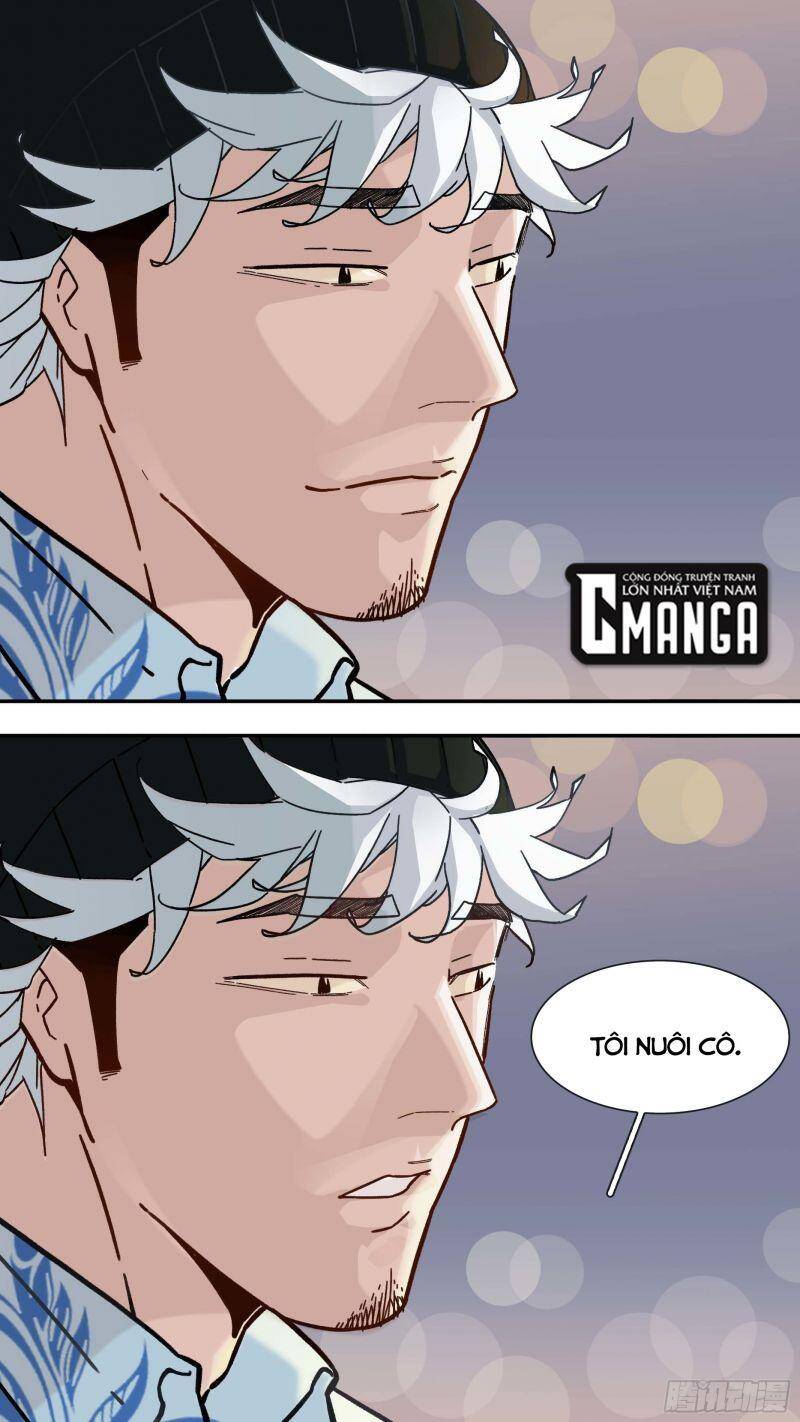 Ô Nha Chapter 101 - 8