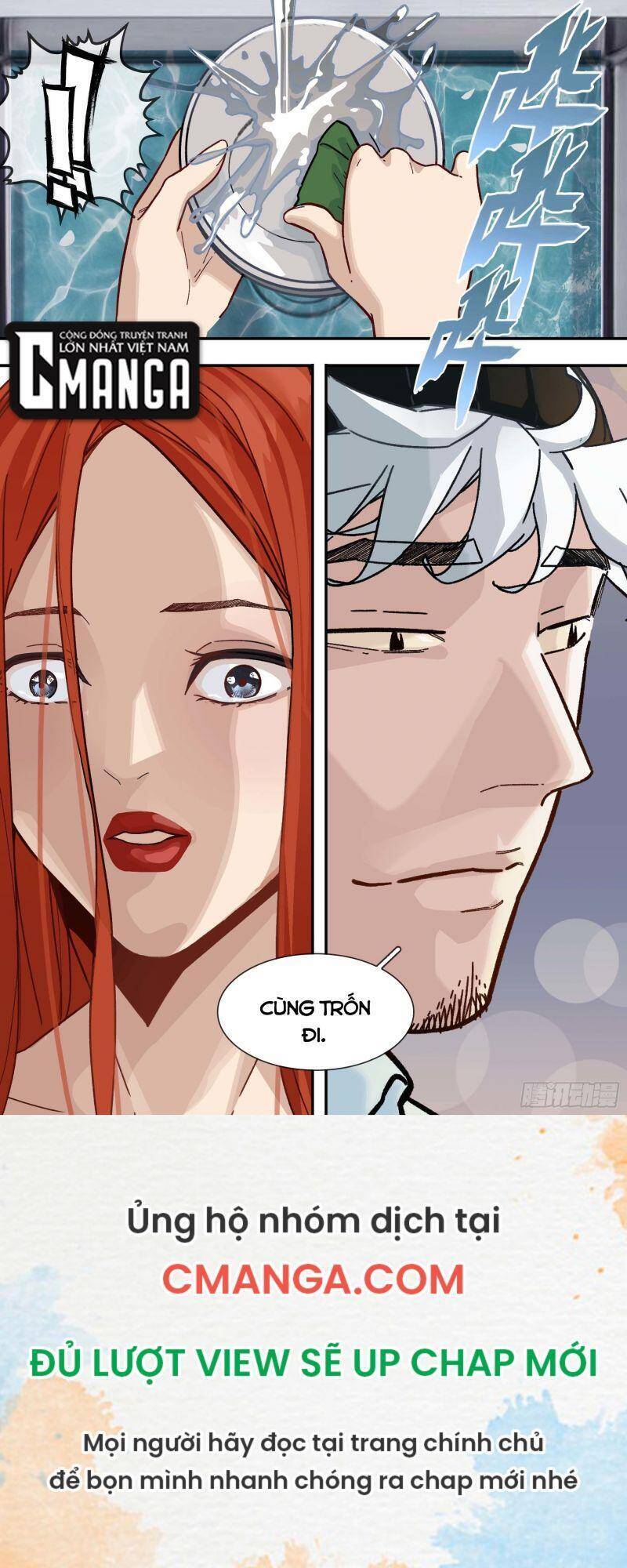 Ô Nha Chapter 101 - 9