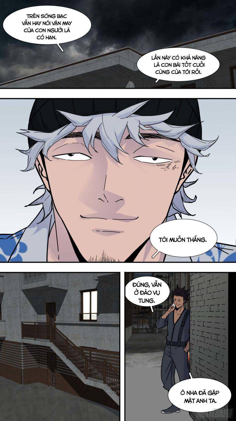 Ô Nha Chapter 102 - 11