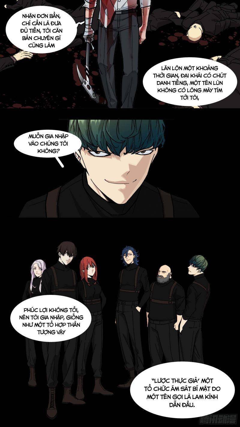 Ô Nha Chapter 102 - 3