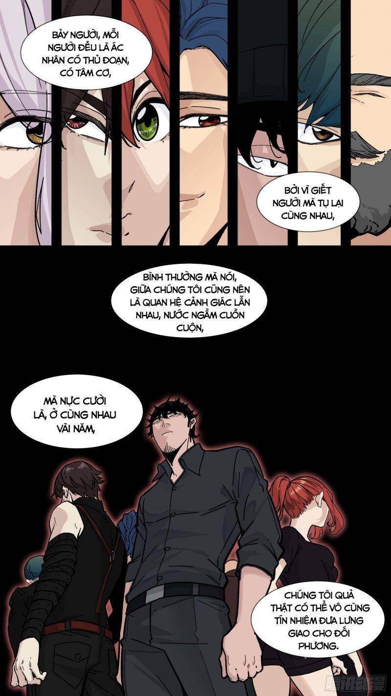 Ô Nha Chapter 102 - 4