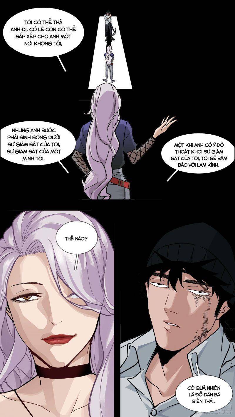 Ô Nha Chapter 102 - 9