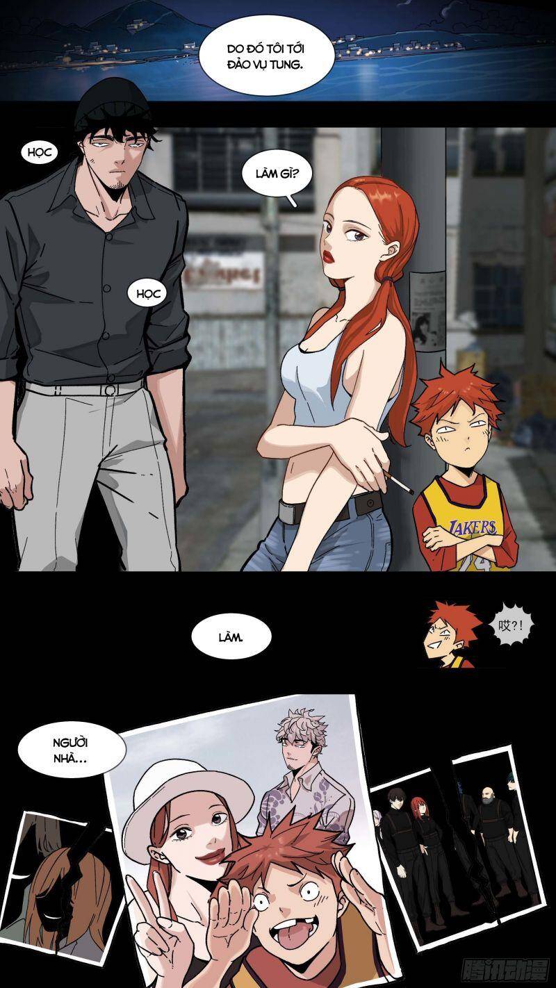 Ô Nha Chapter 102 - 10