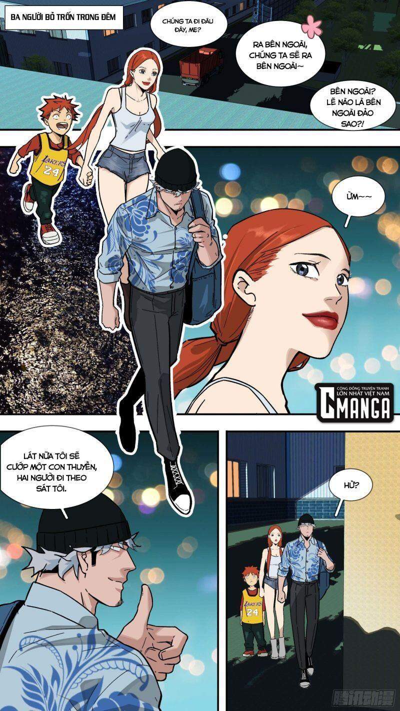 Ô Nha Chapter 104 - 1