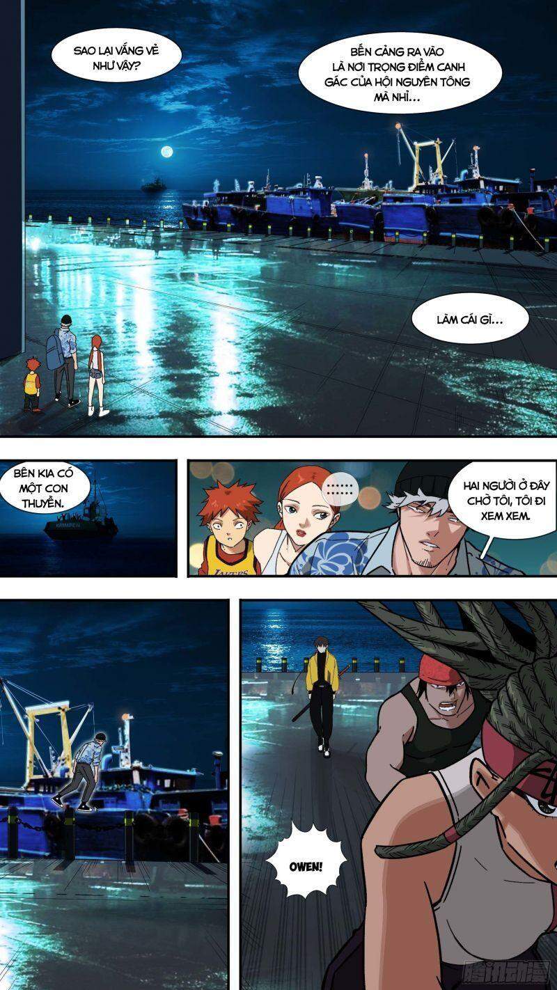 Ô Nha Chapter 104 - 2