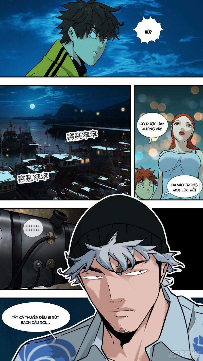 Ô Nha Chapter 104 - 3