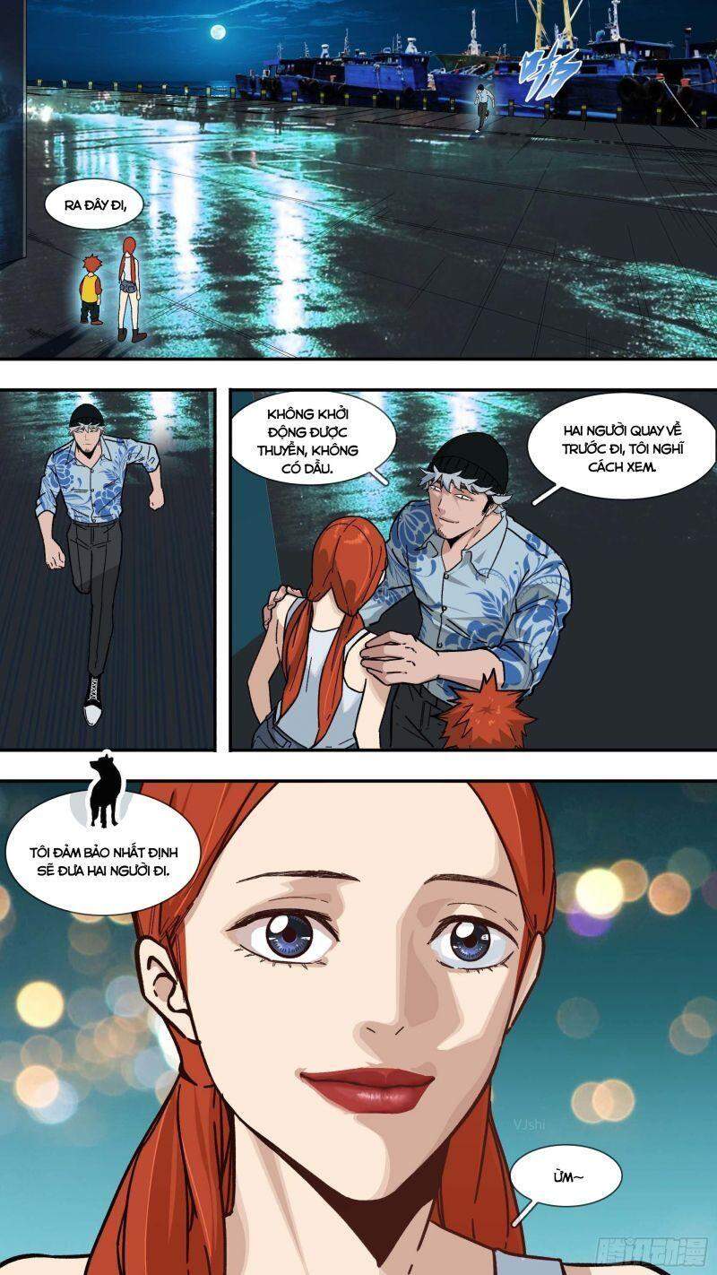 Ô Nha Chapter 104 - 4