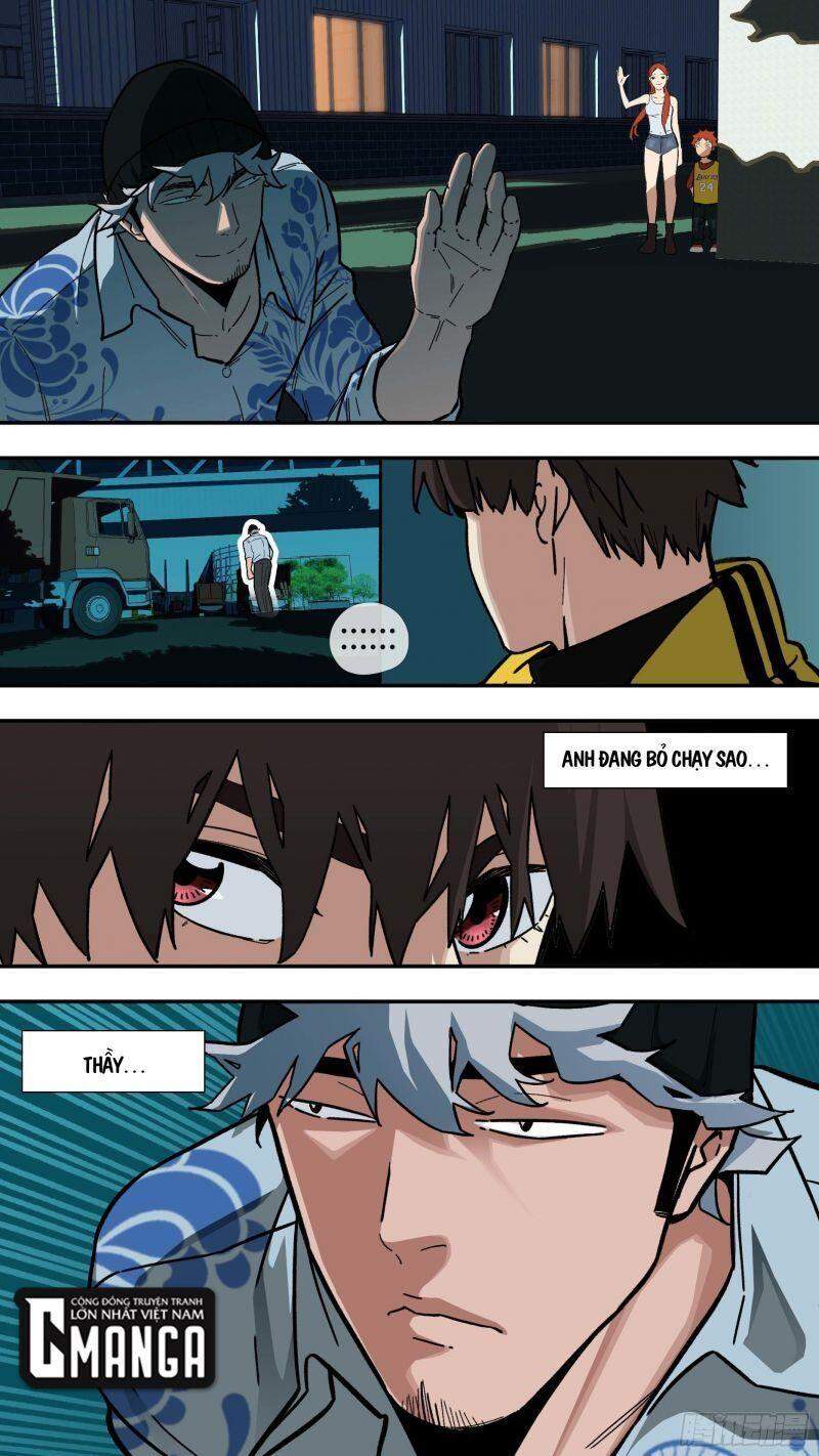 Ô Nha Chapter 104 - 5