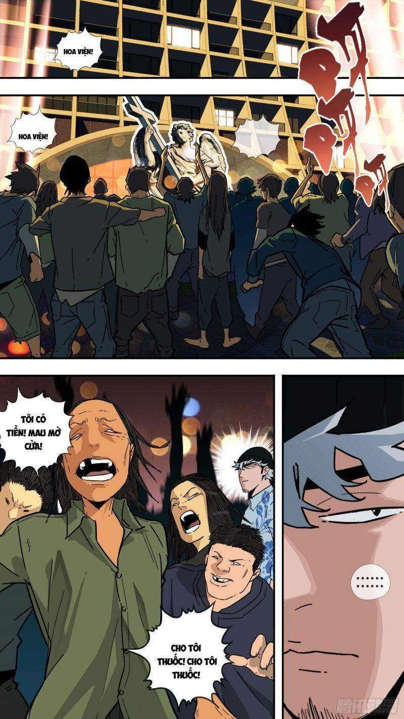 Ô Nha Chapter 104 - 6