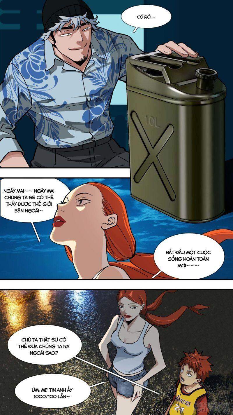 Ô Nha Chapter 104 - 9