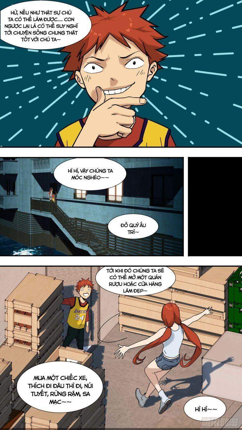 Ô Nha Chapter 104 - 10