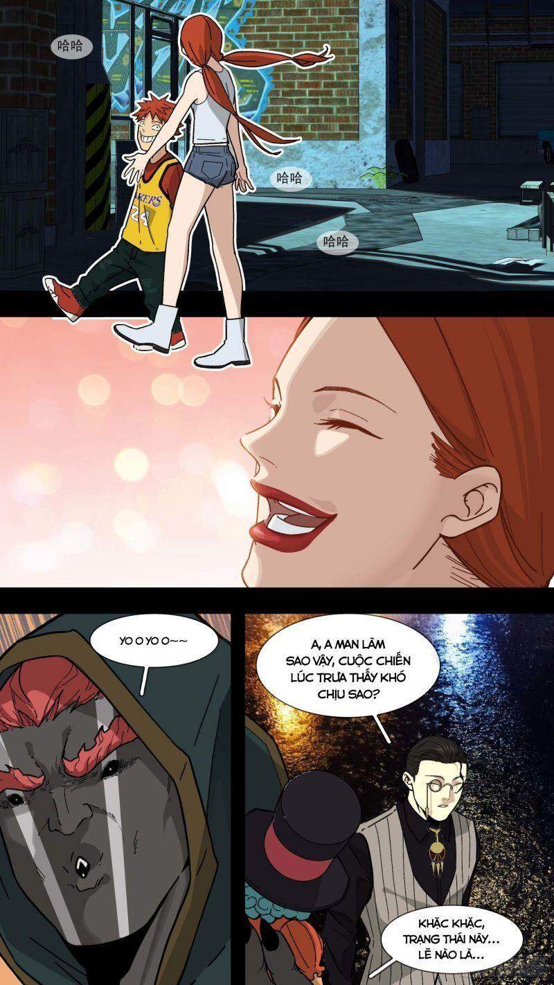 Ô Nha Chapter 105 - 2