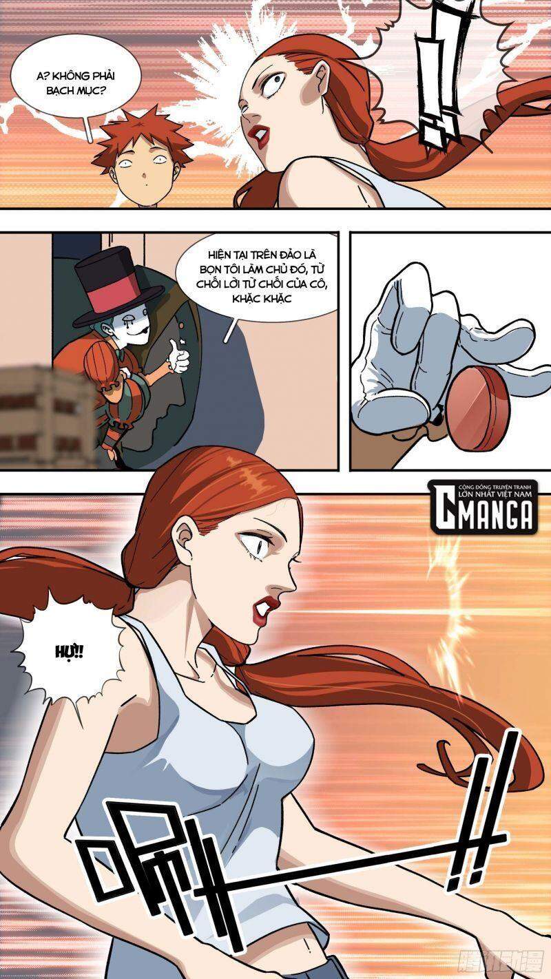 Ô Nha Chapter 105 - 11