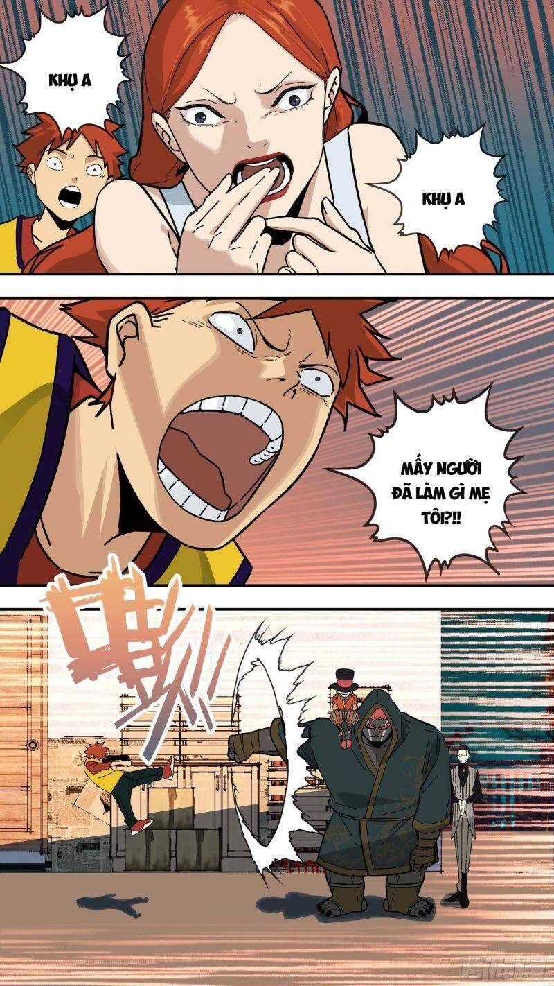 Ô Nha Chapter 105 - 12