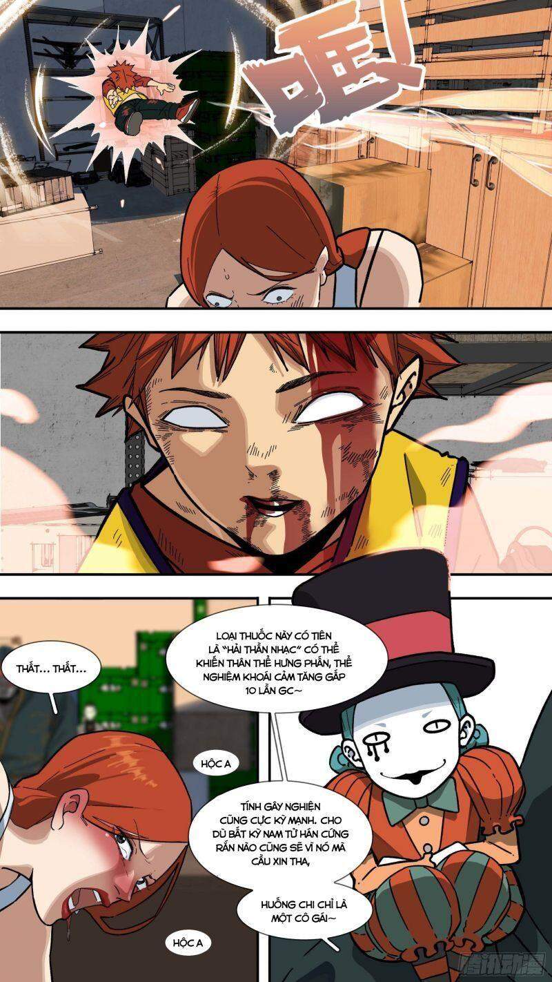 Ô Nha Chapter 105 - 13