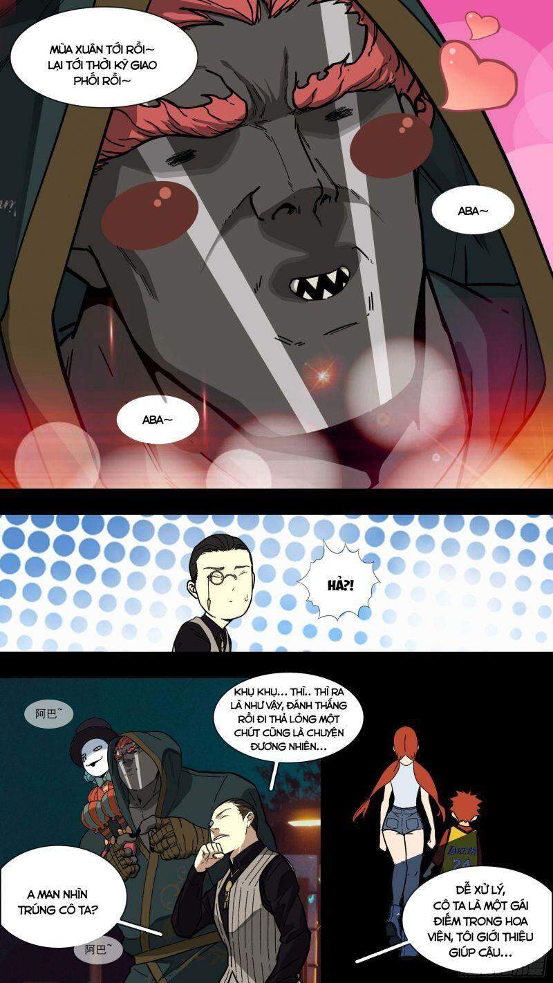 Ô Nha Chapter 105 - 3