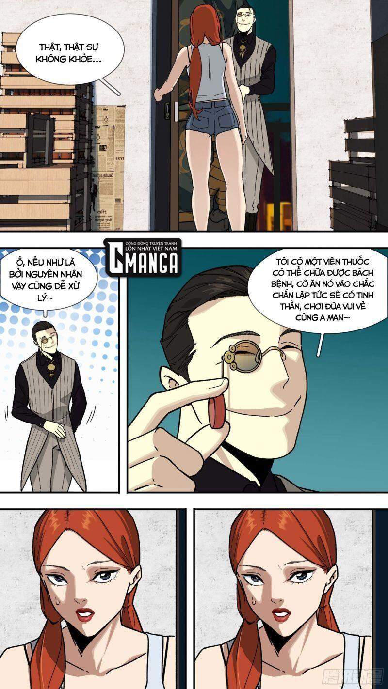 Ô Nha Chapter 105 - 7