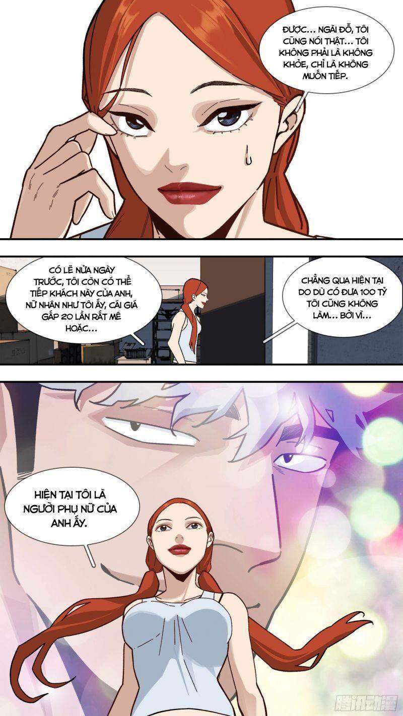 Ô Nha Chapter 105 - 8