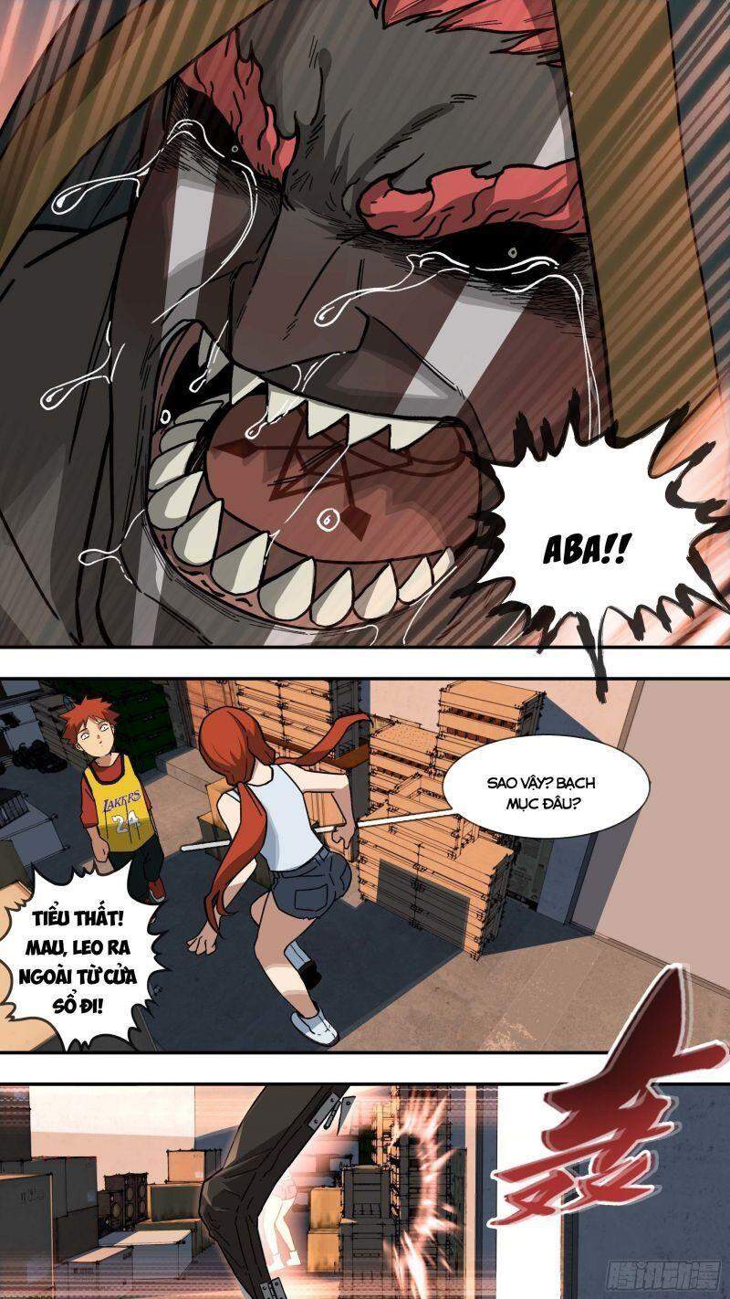 Ô Nha Chapter 105 - 10