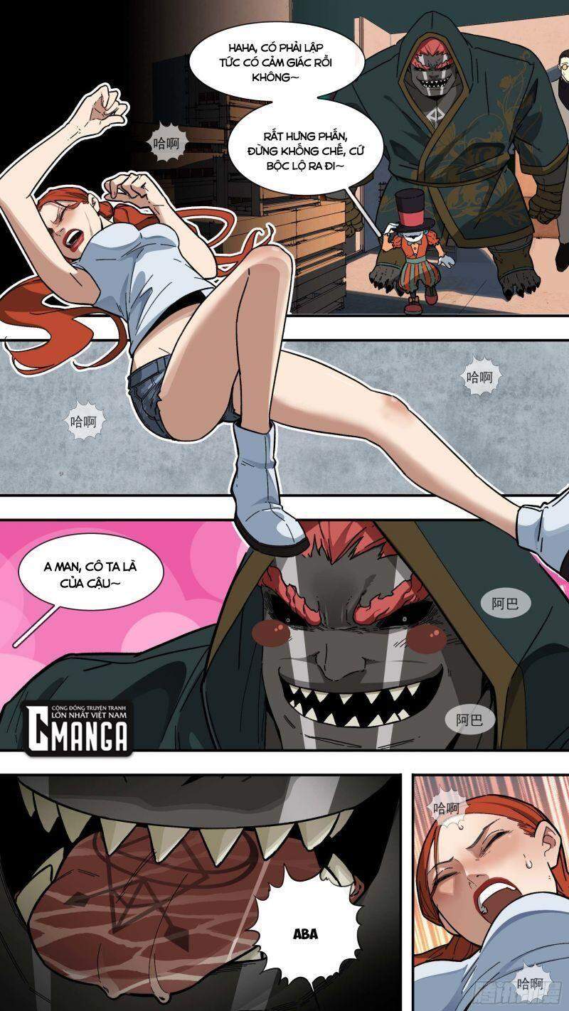 Ô Nha Chapter 106 - 1