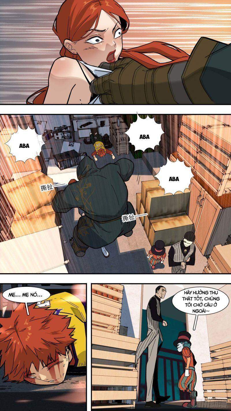 Ô Nha Chapter 106 - 2