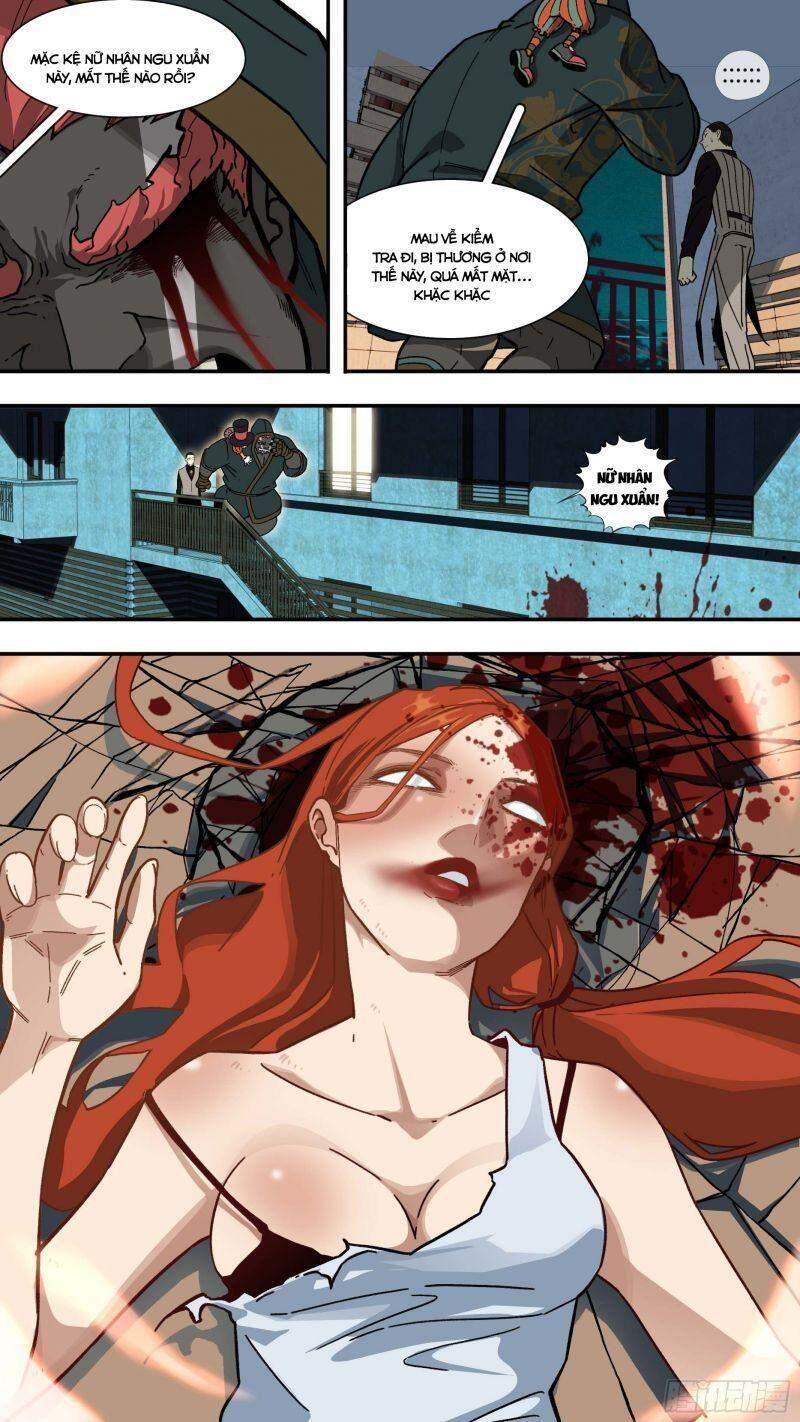 Ô Nha Chapter 106 - 11