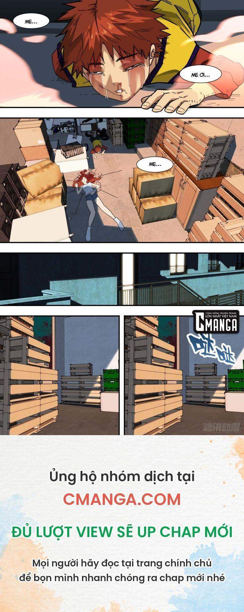 Ô Nha Chapter 106 - 12