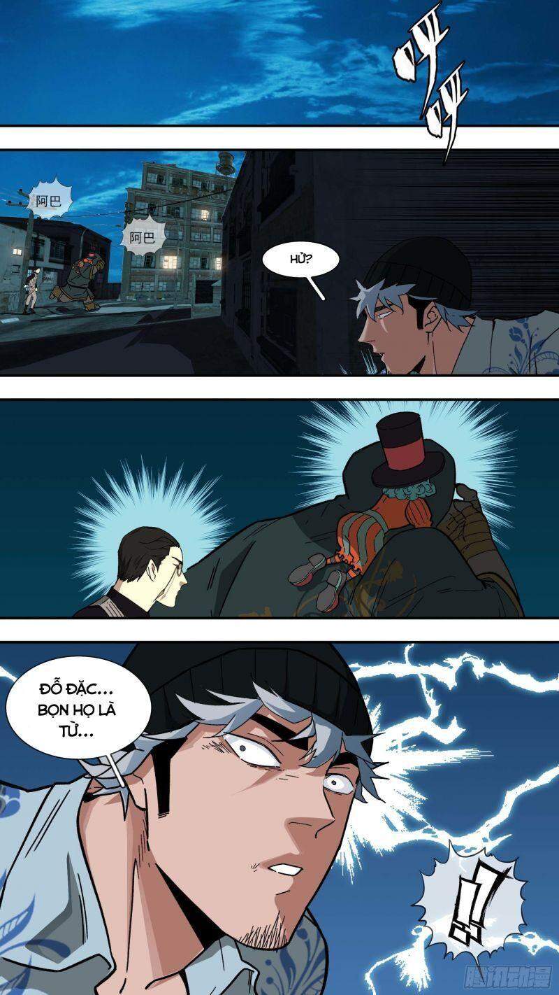 Ô Nha Chapter 106 - 15