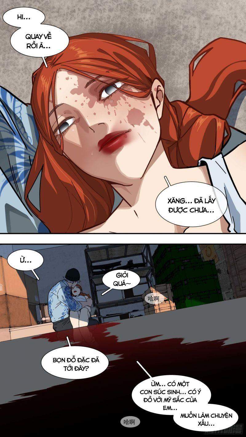 Ô Nha Chapter 106 - 20