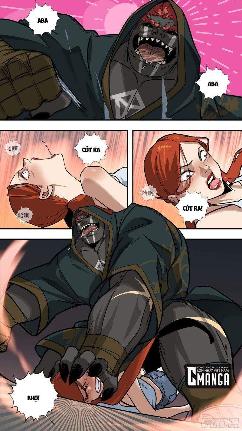 Ô Nha Chapter 106 - 3