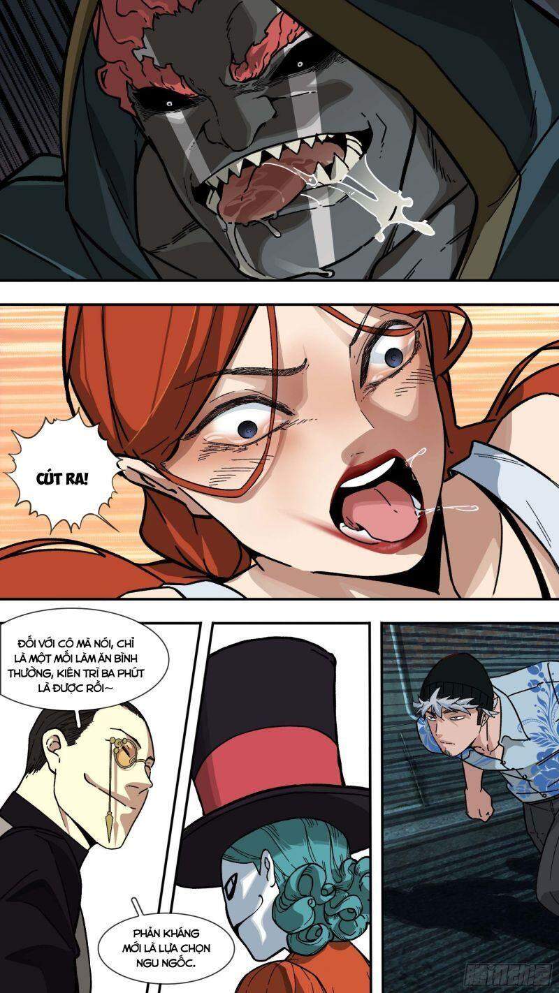 Ô Nha Chapter 106 - 4