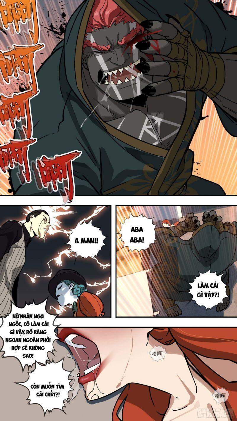 Ô Nha Chapter 106 - 6