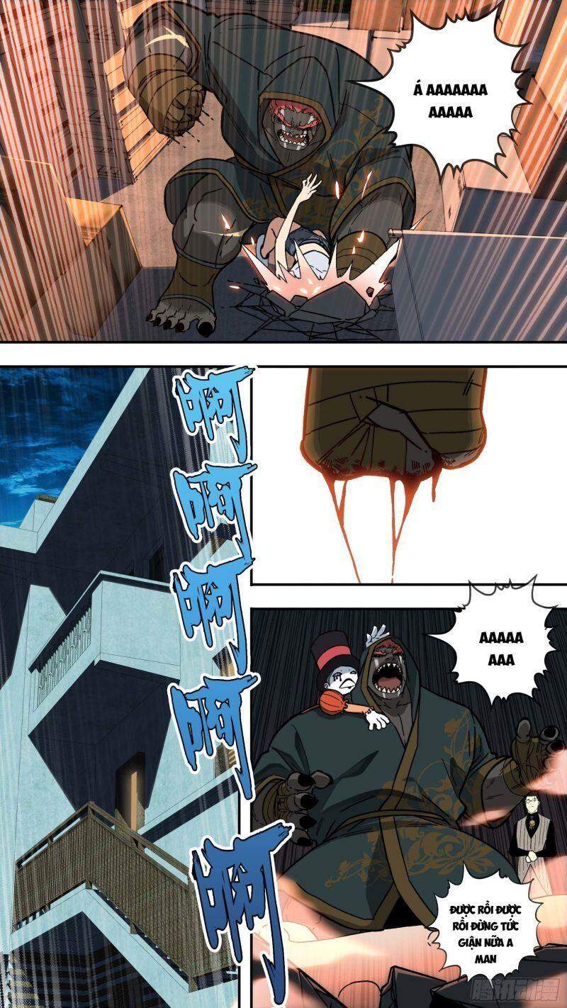 Ô Nha Chapter 106 - 10