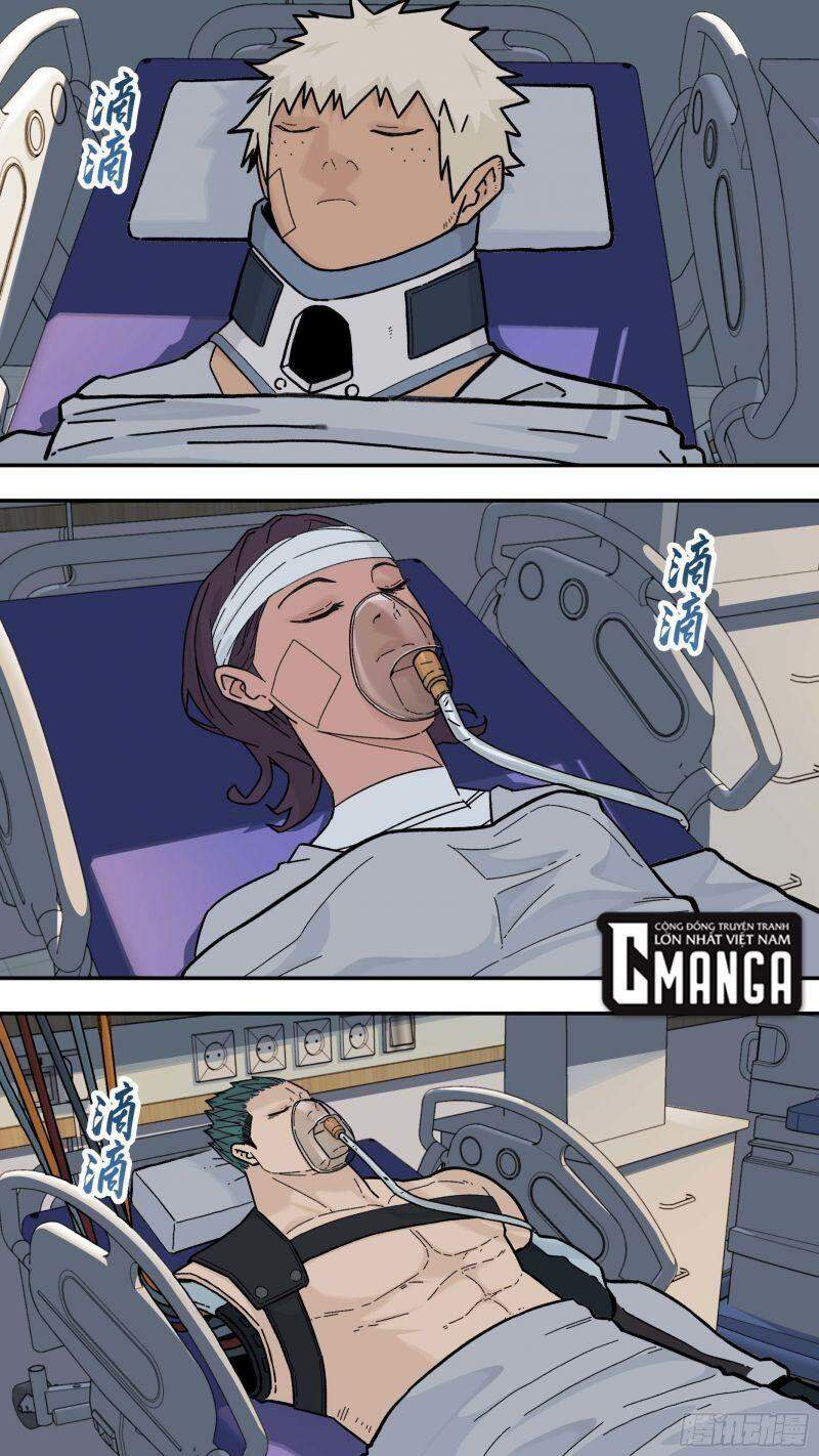 Ô Nha Chapter 107 - 1