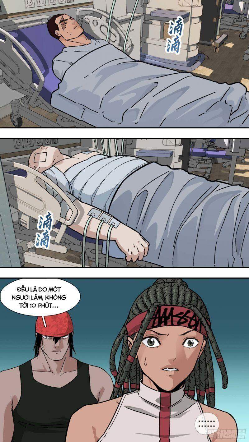 Ô Nha Chapter 107 - 2