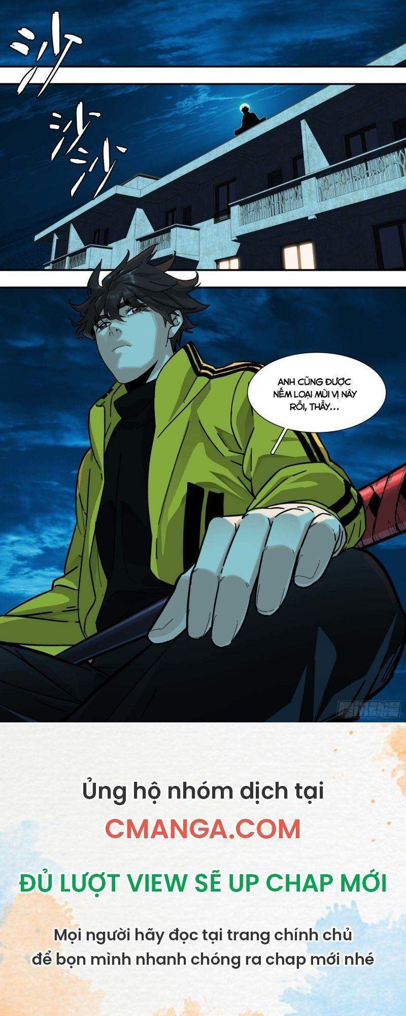 Ô Nha Chapter 107 - 11