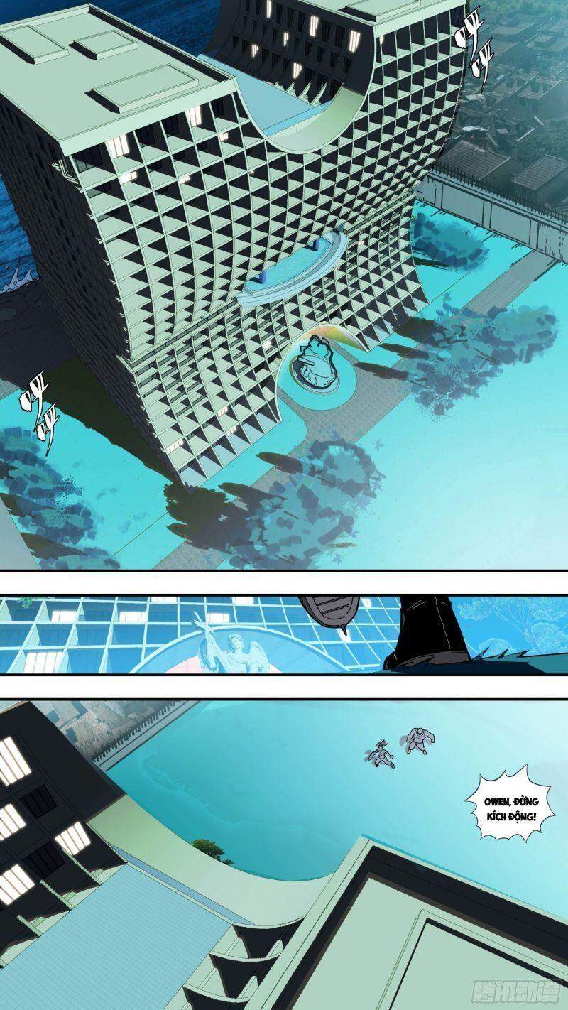 Ô Nha Chapter 107 - 13