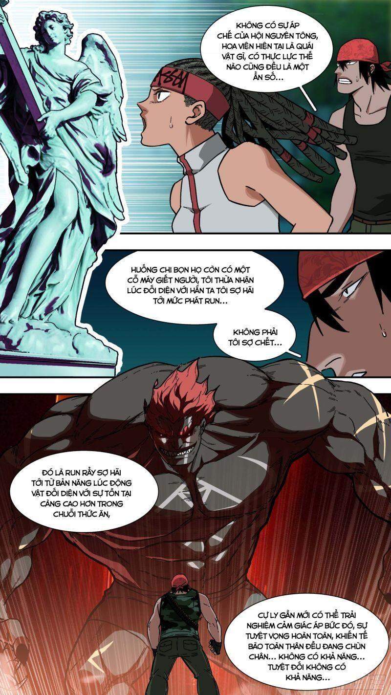 Ô Nha Chapter 107 - 14