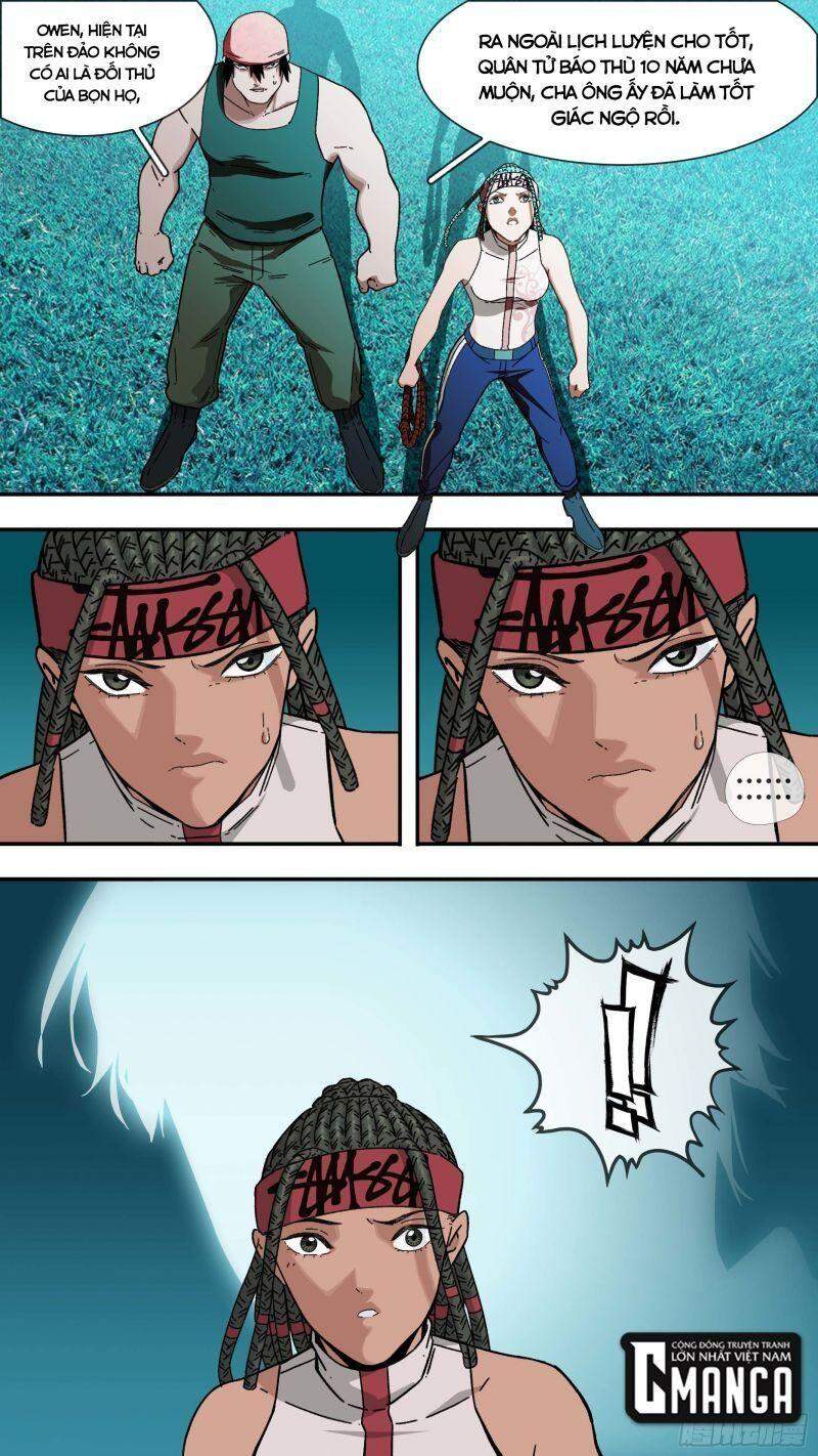 Ô Nha Chapter 107 - 15