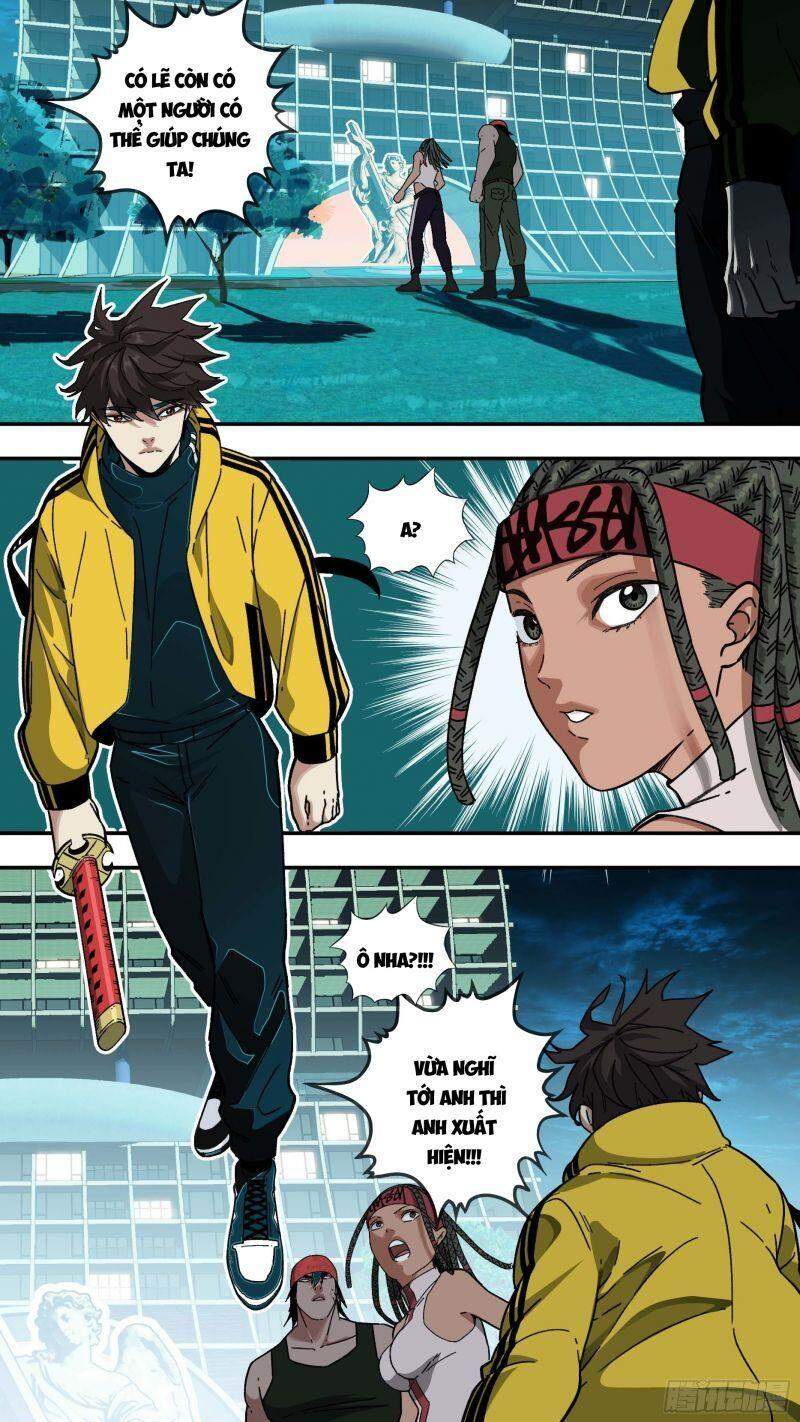 Ô Nha Chapter 107 - 16