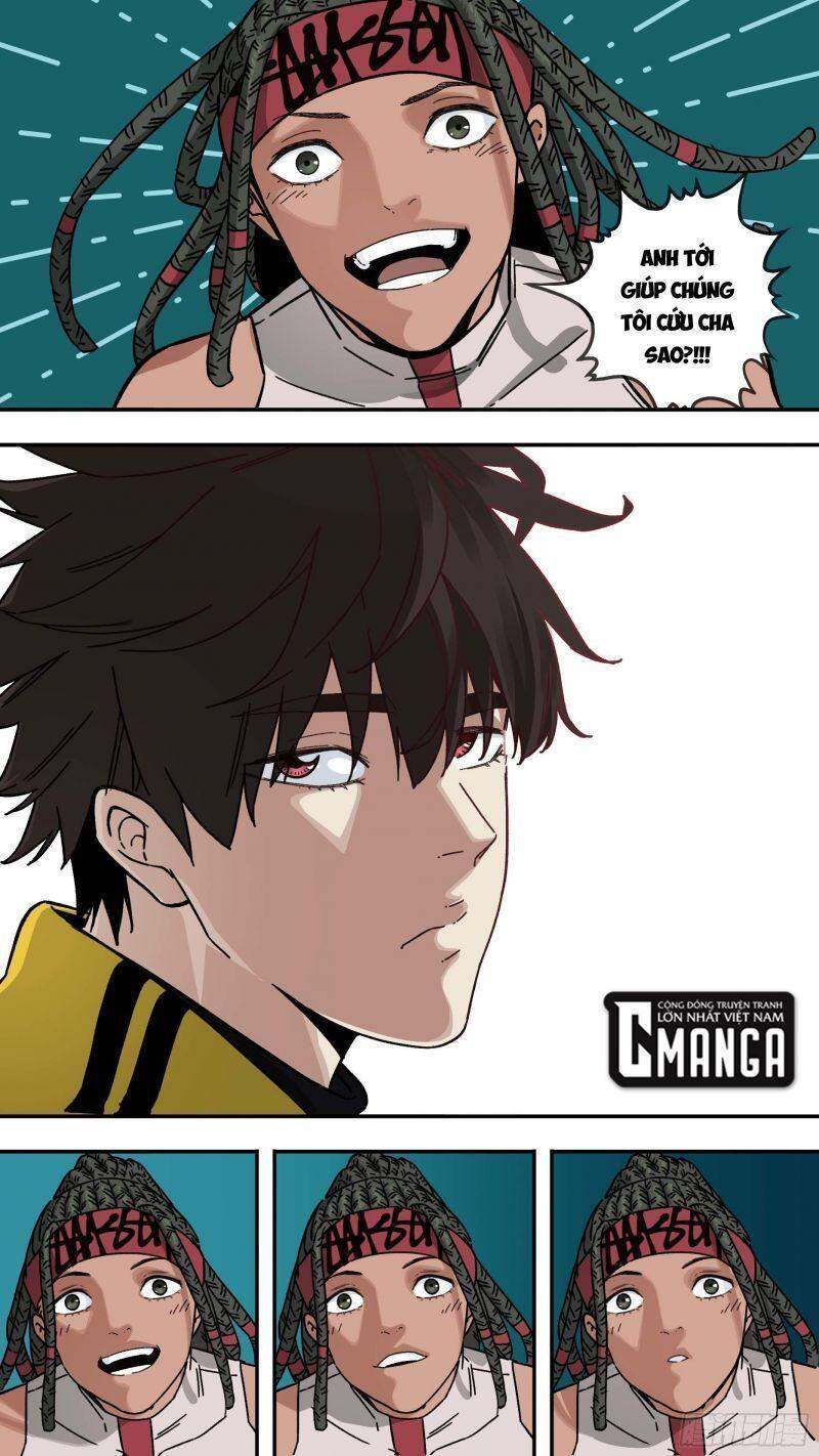 Ô Nha Chapter 107 - 17