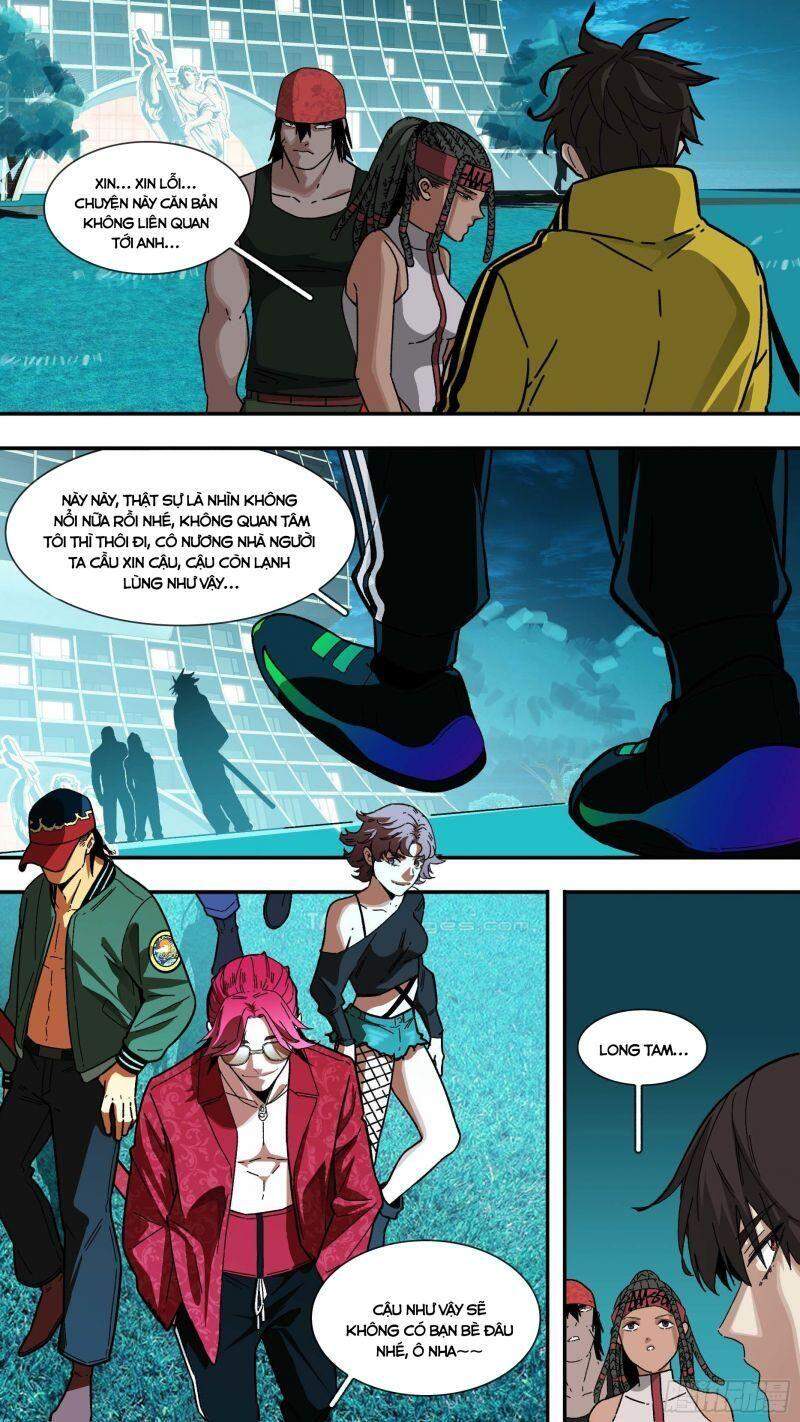 Ô Nha Chapter 107 - 18