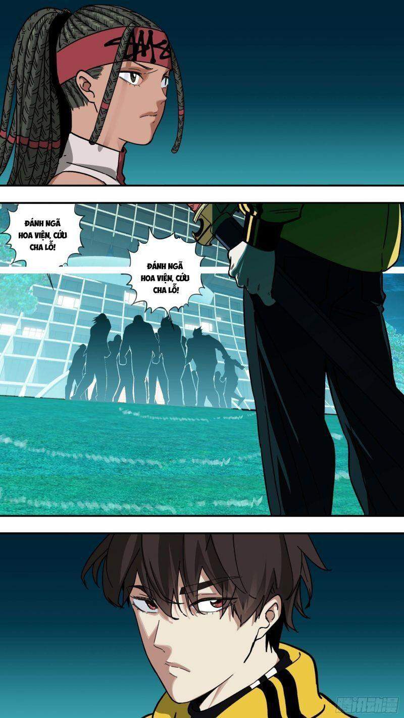 Ô Nha Chapter 107 - 20