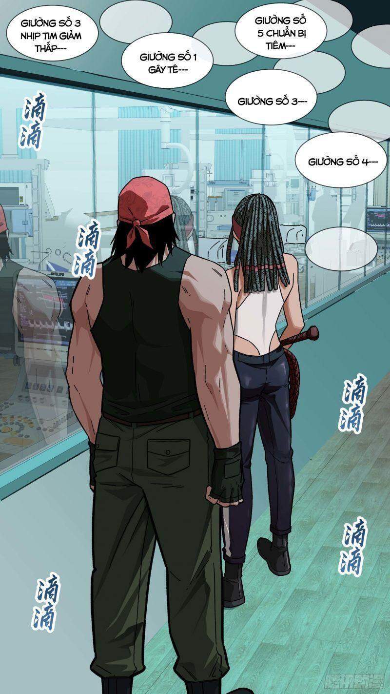 Ô Nha Chapter 107 - 3