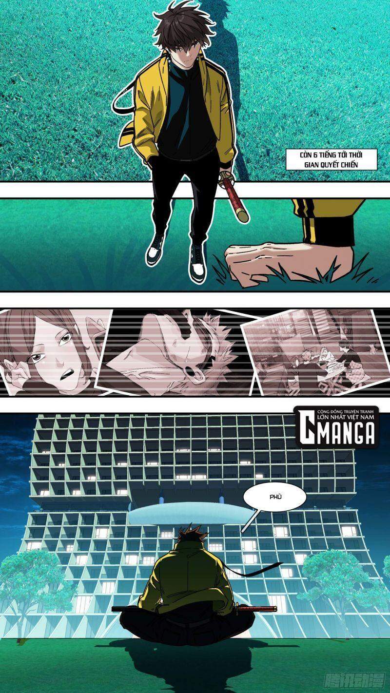 Ô Nha Chapter 107 - 21