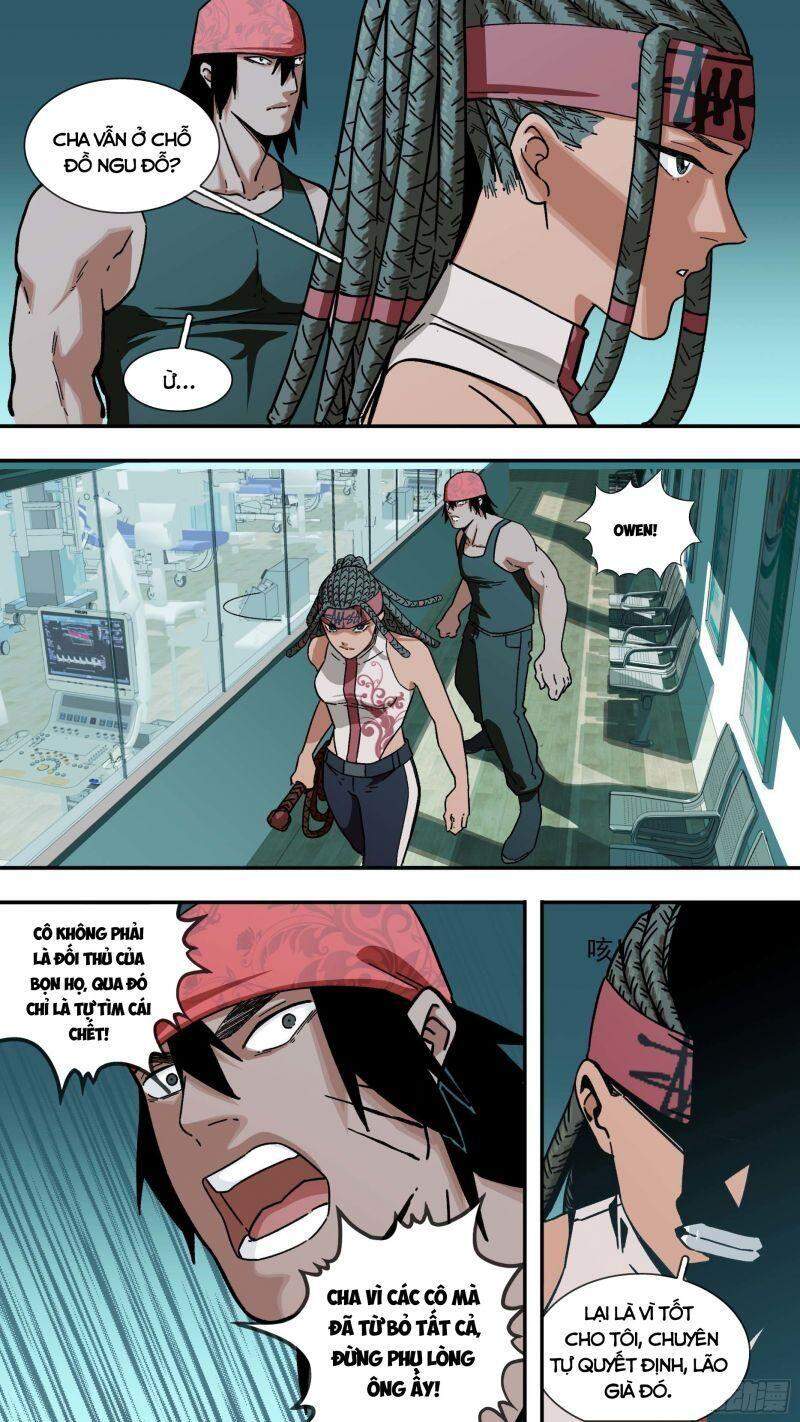 Ô Nha Chapter 107 - 4