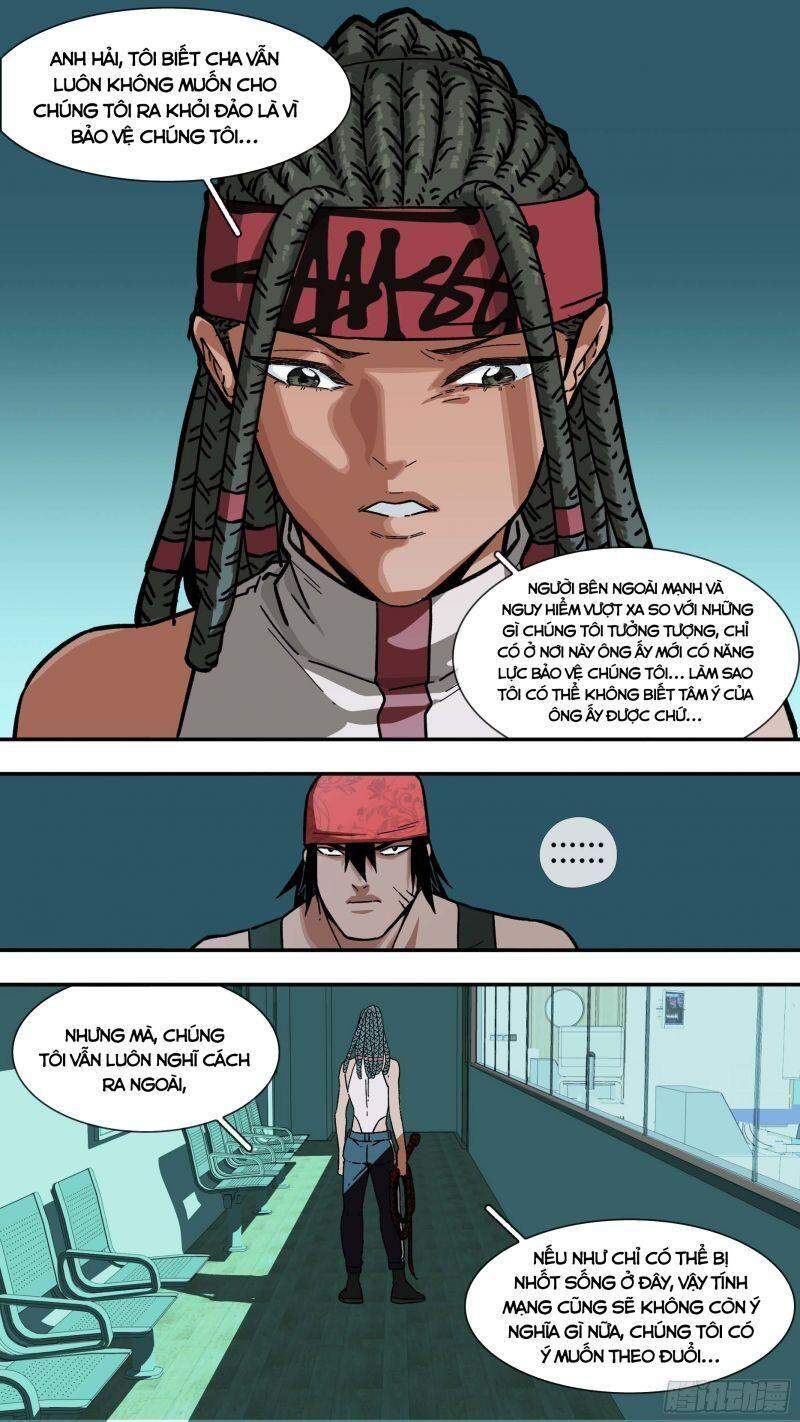 Ô Nha Chapter 107 - 5