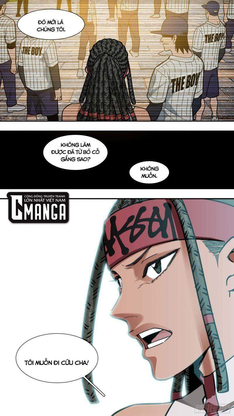 Ô Nha Chapter 107 - 6