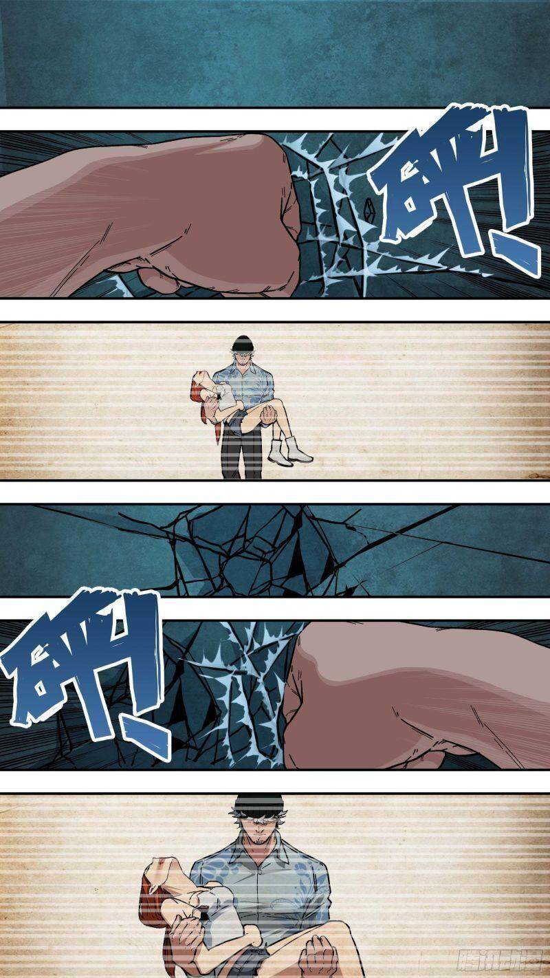 Ô Nha Chapter 107 - 8