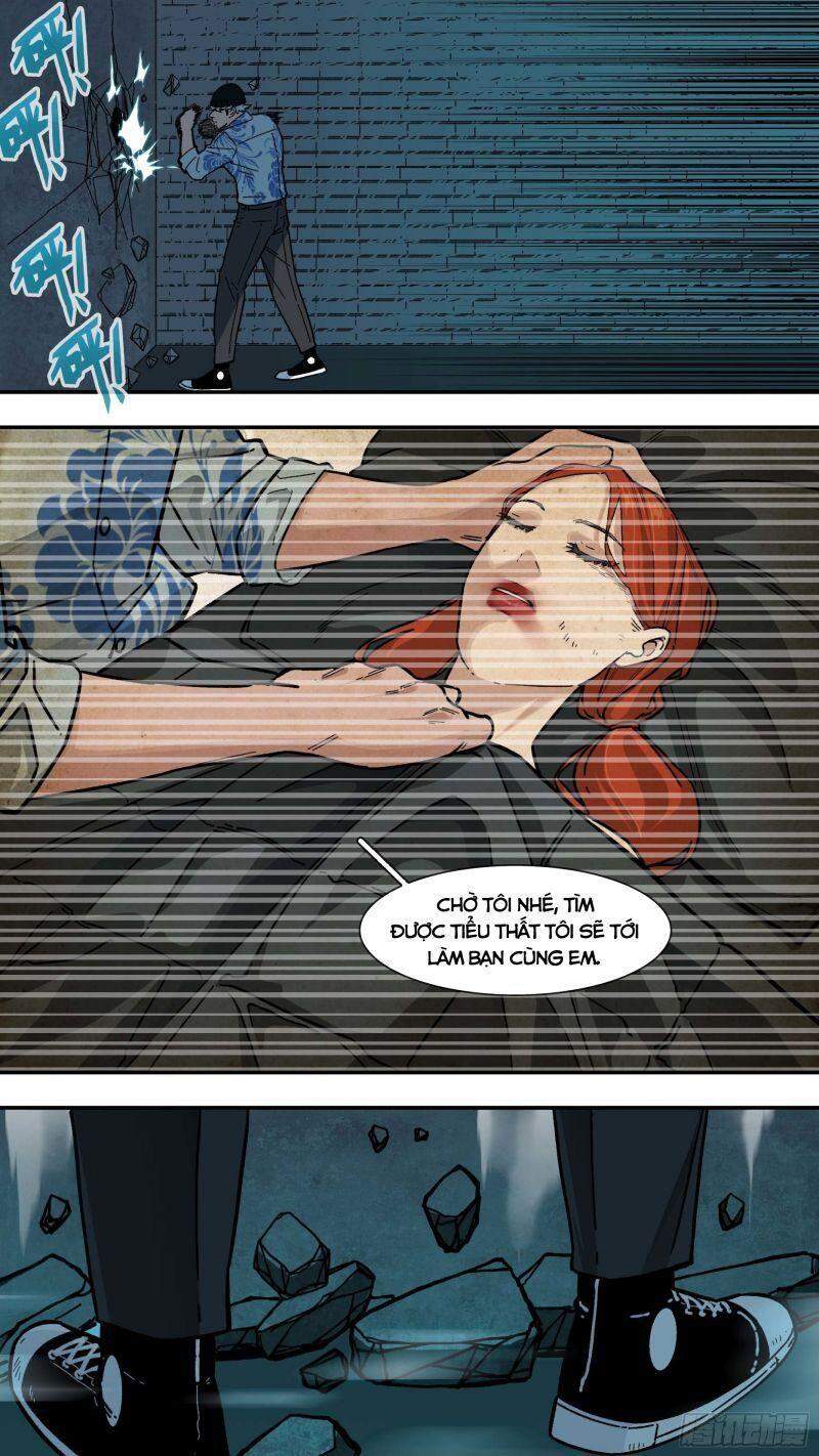 Ô Nha Chapter 107 - 9